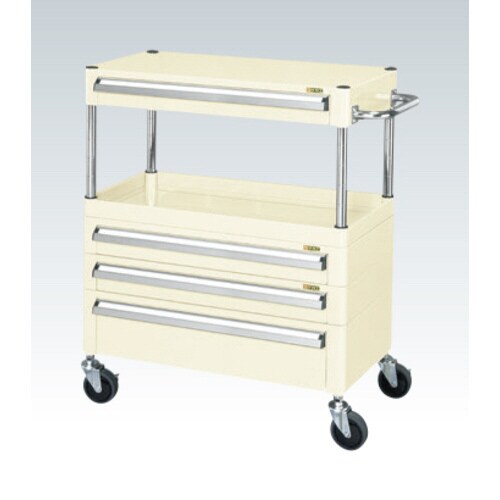 CSパールワゴン(中量タイプ・引出し付)