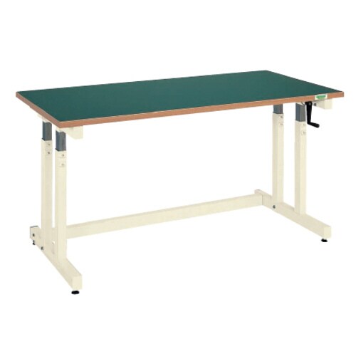 ギヤー式昇降作業台