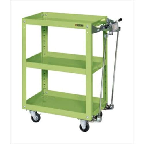 スーパーワゴン(ハンドブレーキ付)