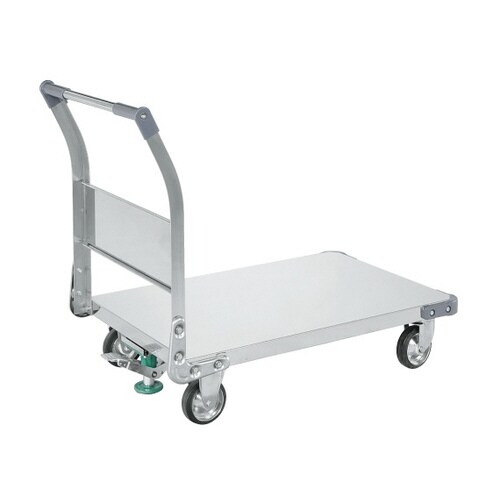 ステンレス特製四輪車(SUS304)