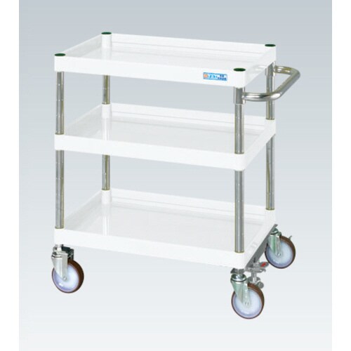 CSパールワゴン(中量タイプ・フロアストッパー付)