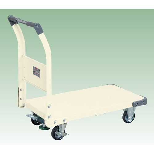 特製四輪車(300kgタイプ・フロアストッパー付)