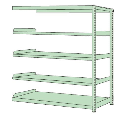 RKラック(連結・5段タイプ)