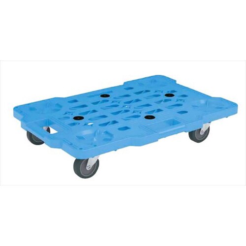 サカエメッシュキャリー(10台セット)自在・固定式