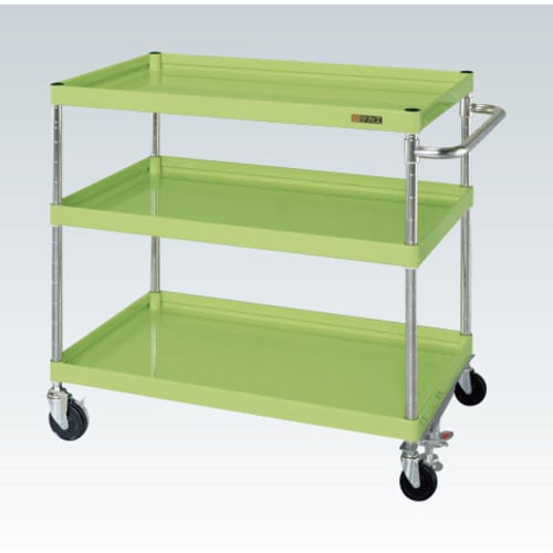 CSパールワゴン(中量タイプ・フロアストッパー付)