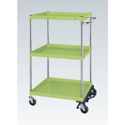 CSパールワゴン(中量タイプ・フットブレーキ付)