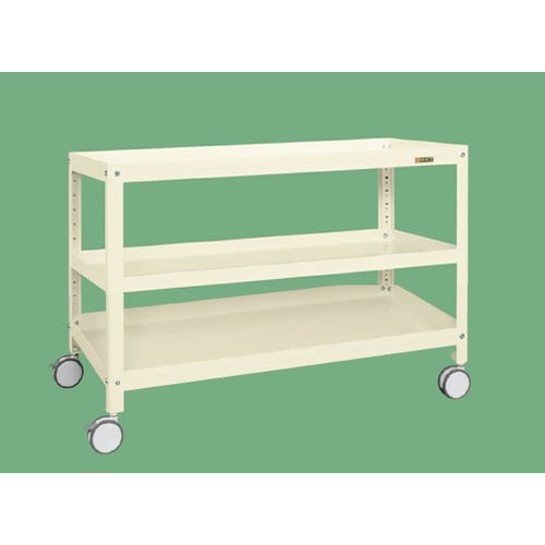 スーパーキャスターラック(双輪エラストマー車)