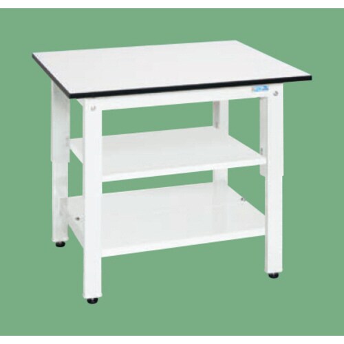 軽量作業台KHタイプ(中板・中棚付)