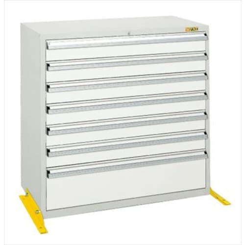 工具管理ユニットKU型(引出し7段タイプ)