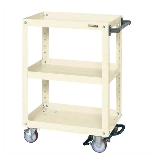 スーパーワゴン(フットブレーキ付)