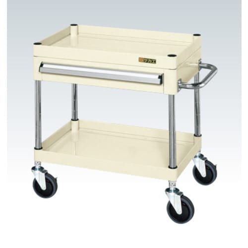 CSパールワゴン(中量タイプ・引出し付)