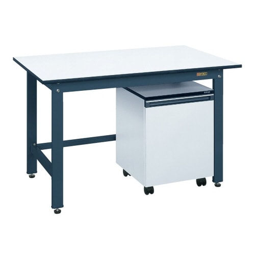 軽量作業台KKタイプ(キャビネットワゴン付)