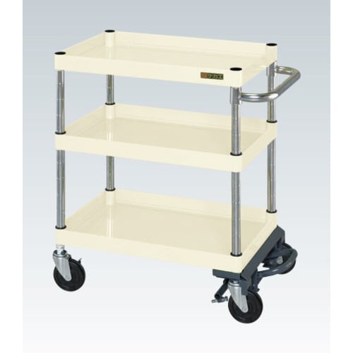 CSパールワゴン(中量タイプ・フットブレーキ付)