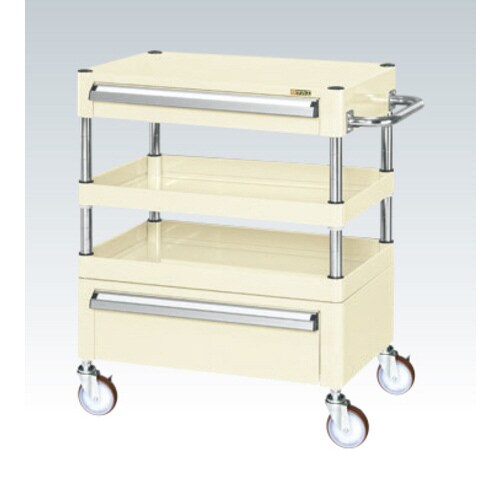 CSパールワゴン(中量タイプ・引出し付)