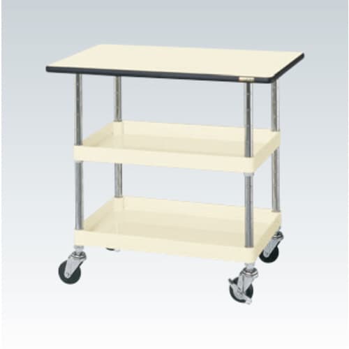 CSパールワゴン(軽量タイプ・天板付)