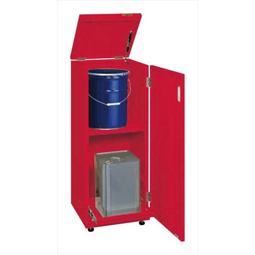 一斗缶保管庫(一斗缶・ペール缶兼用タイプ・固定式)
