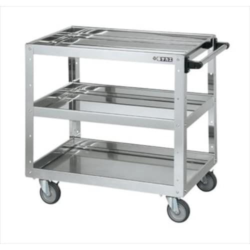 ステンレスニューCSスーパーワゴン(自在4)