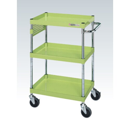 CSパールワゴン(中量タイプ・パンチングパネル付)