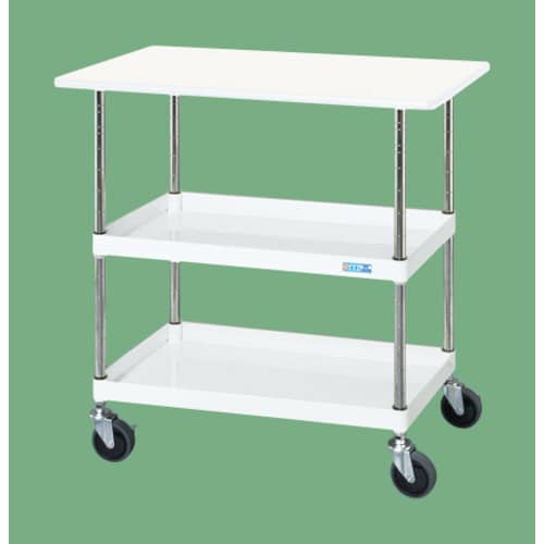 CSパールワゴン(中量タイプ・天板付)