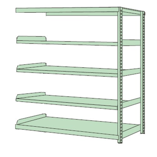 RKラック(連結・5段タイプ)