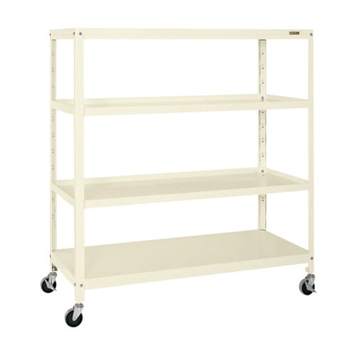 スーパーキャスターラック(ナイロンウレタン車)