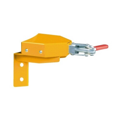 回転作業台用ストッパー