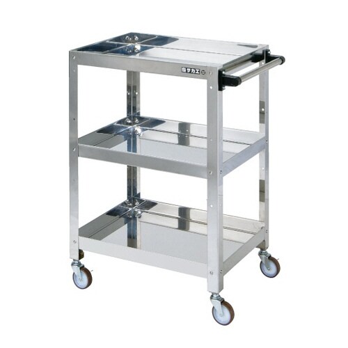 ステンレススペシャルワゴン(重量タイプ)