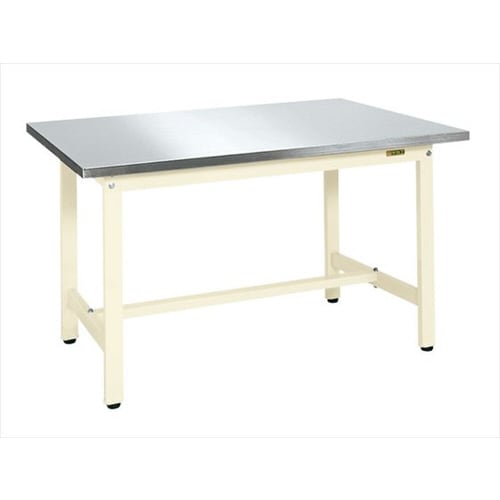 軽量作業台KSタイプ(ステンレスカブセ天板仕様)