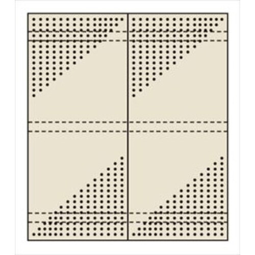 パンチングウォールシステム 壁取付型