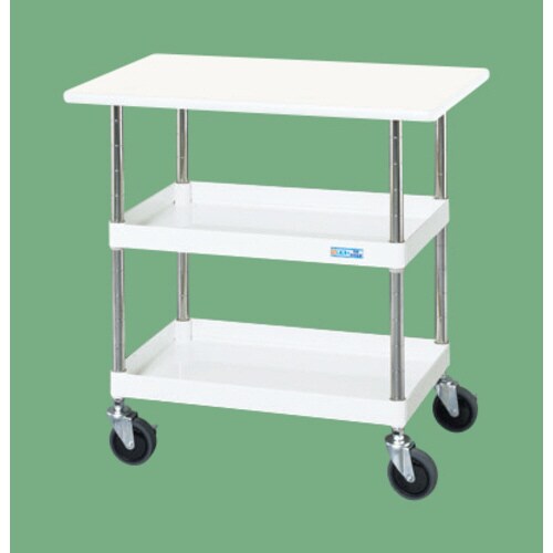 CSパールワゴン(中量タイプ・天板付)