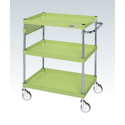 CSパールワゴン(中量タイプ・パンチングパネル付)