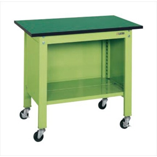 軽量一人用作業台移動式(改正RoHS10物質対応)