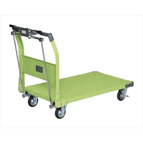 特製四輪車(400KGタイプ・ハンドブレーキ付)