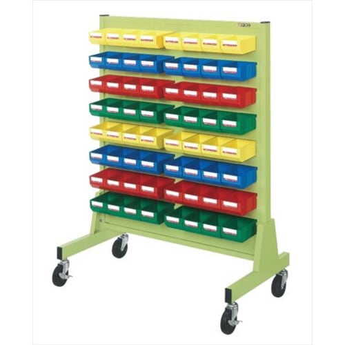 パネルハンガー(片面・移動式)