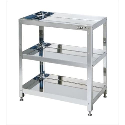 ステンレススペシャルワゴン(重量・固定式)