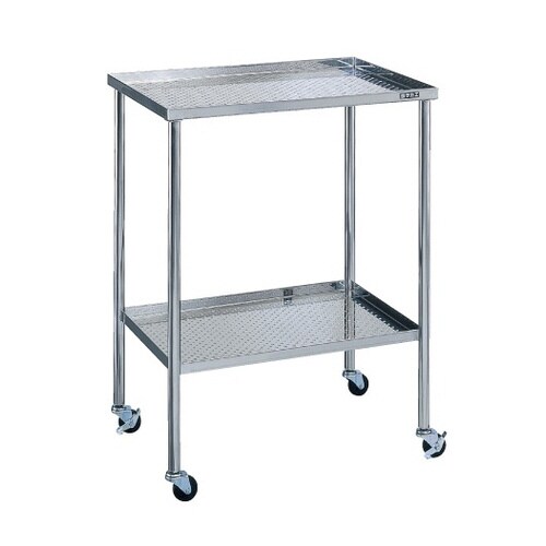 ステンレスCSワゴン(パンチング仕様)