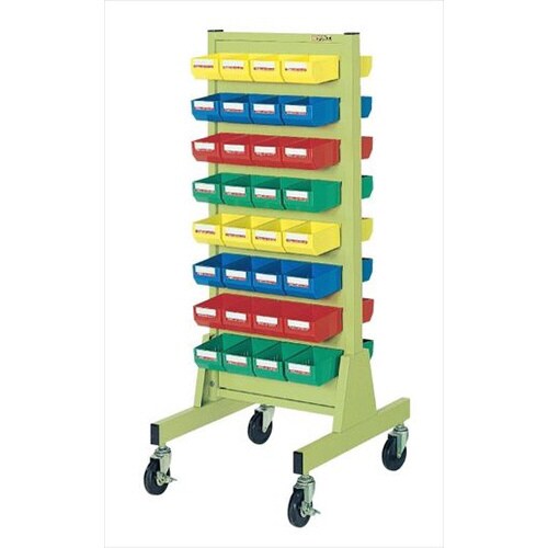 パネルハンガー(両面・移動式)