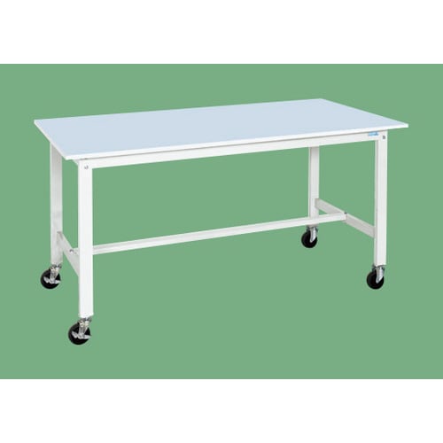 軽量作業台(移動式)抗菌・抗ウイルス天板仕様