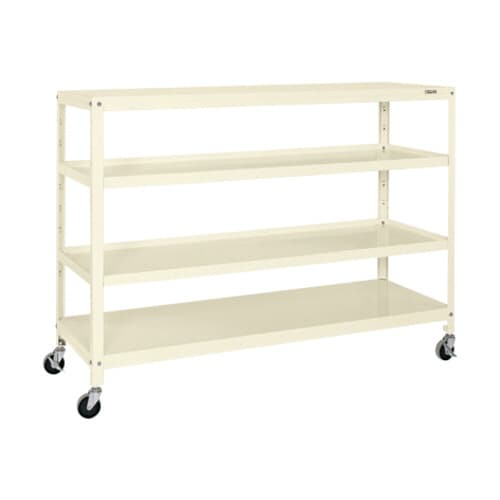 スーパーキャスターラック(ゴム車)