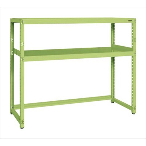 RKラック(下開放型・均等耐荷重:250KG/段)