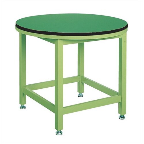 回転作業台高さ固定式(改正RoHS10物質対応)