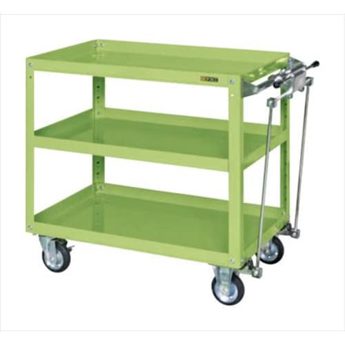 スーパーワゴン(ハンドブレーキ付)