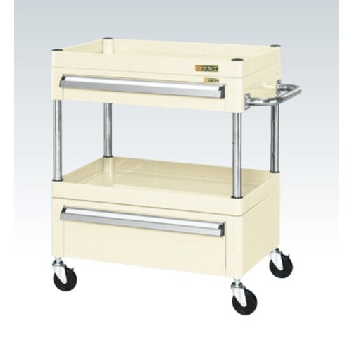 CSパールワゴン(中量タイプ・引出し付)