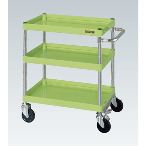 CSパールワゴン(中量タイプ・フロアストッパー付)