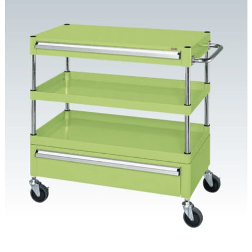 CSパールワゴン(中量タイプ・引出し付)