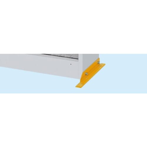 オプション転倒防止補助脚