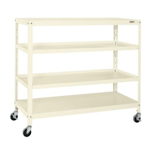 スーパーキャスターラック(ゴム車)