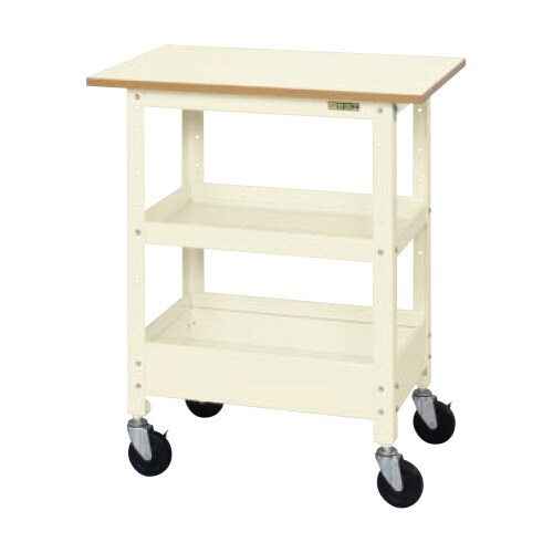 ニューCSスペシャルワゴン(底棚深型・天板付)