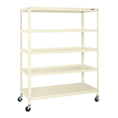 スーパーキャスターラック(ゴム車)