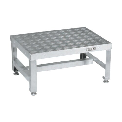 アルミ足踏台連結タイプ(高床用)